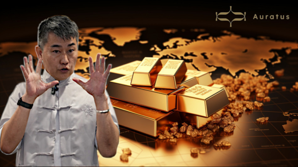 A Auratus introduz um novo padr&atilde;o de ouro para os particulares e os comerciantes globais atrav&eacute;s do seu cart&atilde;o global TAS Card & Business