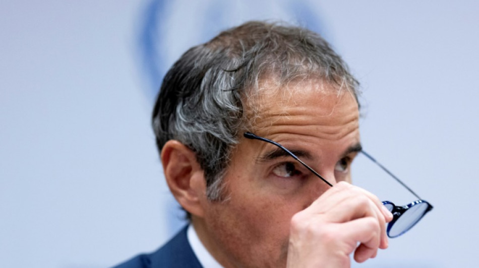 Chefe da AIEA ir&aacute; verificar situa&ccedil;&atilde;o na central ucraniana de Zaporizhzhia