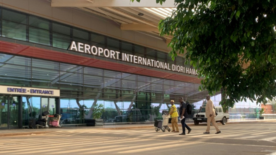 Niamey back to normal after soldiers' mutiny