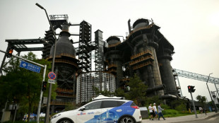 Baidu plans self-driving taxi tests in Europe this year