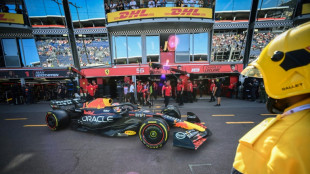 Verstappen domina los segundos libres en M&oacute;naco por delante de Ferrari