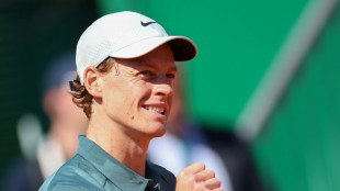 Sinner survives energy dip, end of streak to see off Machac