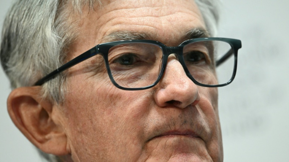 Neue Attacke: Trump nennt Notenbankchef Powell "Loser"