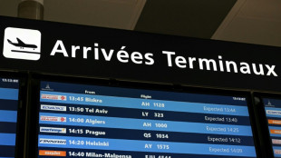 Fluglotsenstreik: 40 Prozent der Paris-Fl&uuml;ge am Freitag gestrichen