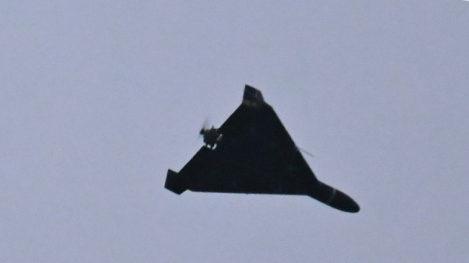 AFP-Analyse: N&auml;chtliche russische Angriffe auf Ukraine im Dezember leicht r&uuml;ckl&auml;ufig