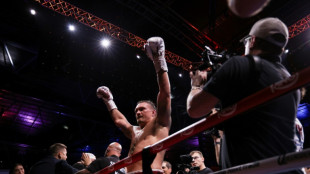 Usyk beats Dubois to become undisputed world heavyweight champion