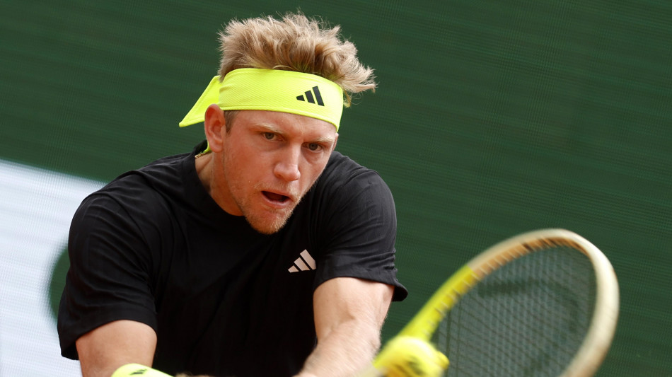 Montecarlo, Davidovich Fokina primo semifinalista