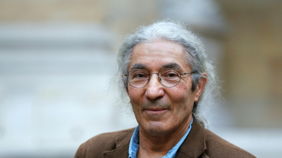 In Algerien inhaftierter Schriftsteller Sansal auf Bitten Steinmeiers begnadigt