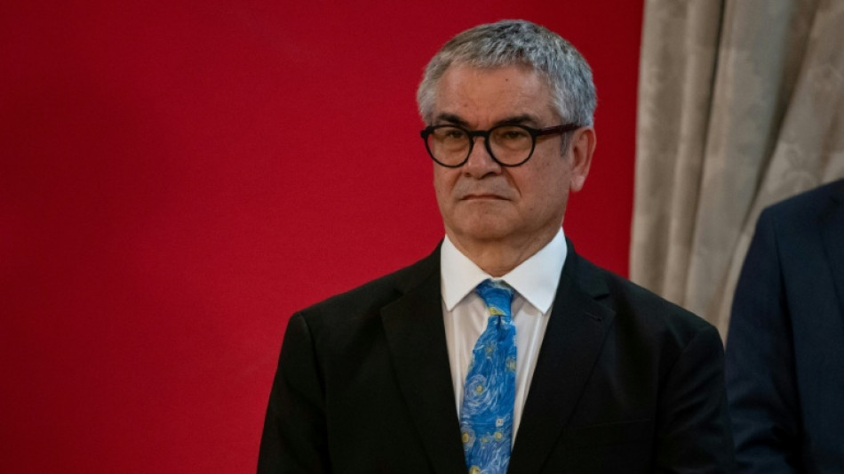 Renuncia el ministro de Hacienda de Chile