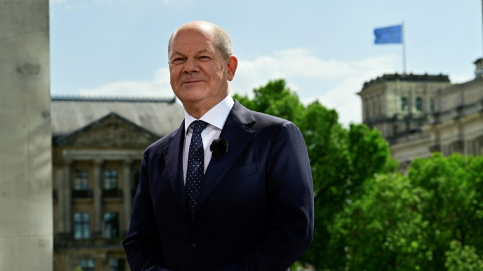 Scholz fordert im Streit um Kindergrundsicherung geeinten Referentenentwurf 