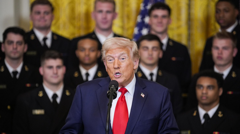 Trump, 'grande progresso sui dazi col Giappone'