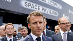 D&eacute;monstrations a&eacute;riennes et foule compacte: le salon du Bourget est de retour