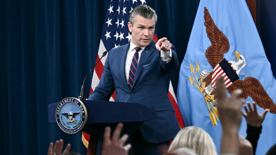US-Richter: Restriktionen des Pentagon gegen&uuml;ber Medien teilweise verfassungswidrig
