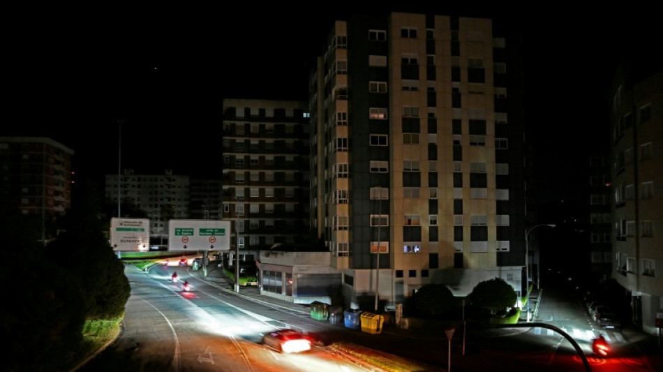 El apag&oacute;n de abril en Espa&ntilde;a y Portugal fue "el primero" por sobretensi&oacute;n en Europa