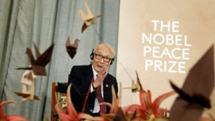 Le Nobel de la paix remis &agrave; des rescap&eacute;s d'Hiroshima contre l'arme nucl&eacute;aire