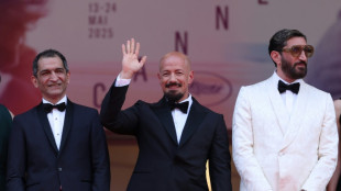 Cairo-set Cannes thriller takes aim at Egypt's president