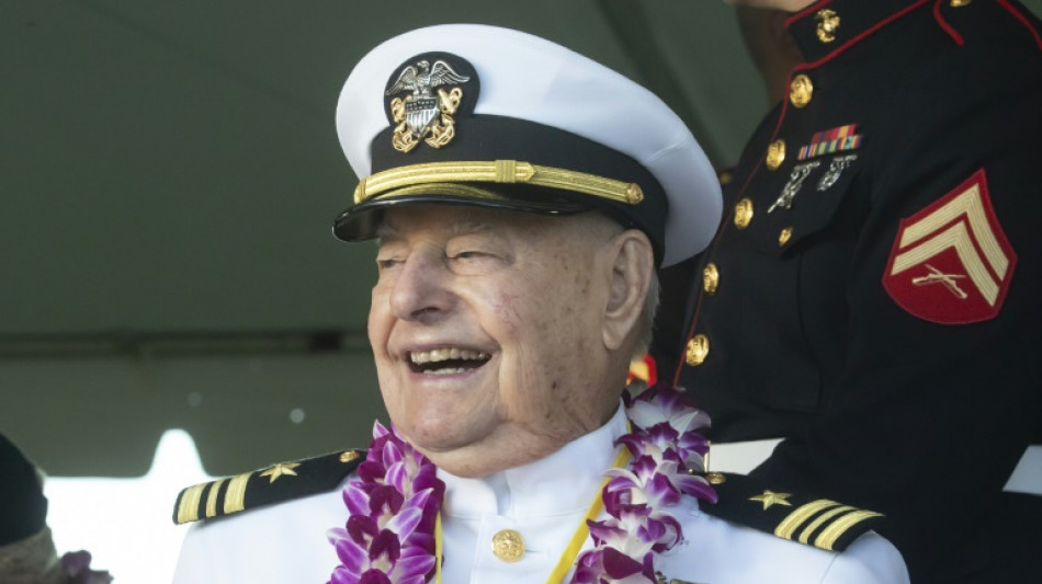 &Uacute;ltimo sobreviviente del ataque de Pearl Harbor muere a los 102 a&ntilde;os en EEUU