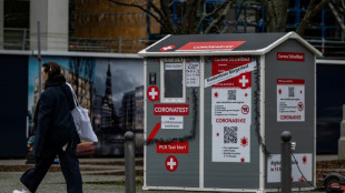 Bundesweite Corona-Inzidenz &uuml;bersteigt erstmals 1600