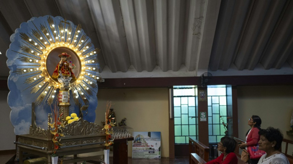 Le&atilde;o XIV reaviva esperan&ccedil;as no Peru de que milagre de Eten seja recohecido