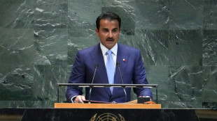 Qatar's ruler says to keep efforts to broker Gaza truce despite strike