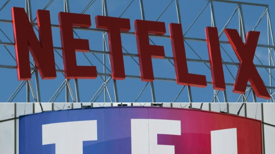 Netflix distribuirá el contenido de la cadena televisiva francesa TF1, una primicia mundial