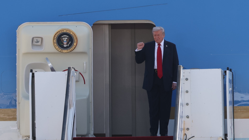 Trump, '&egrave; iniziata gi&agrave; la fase 2 dell'accordo per Gaza'