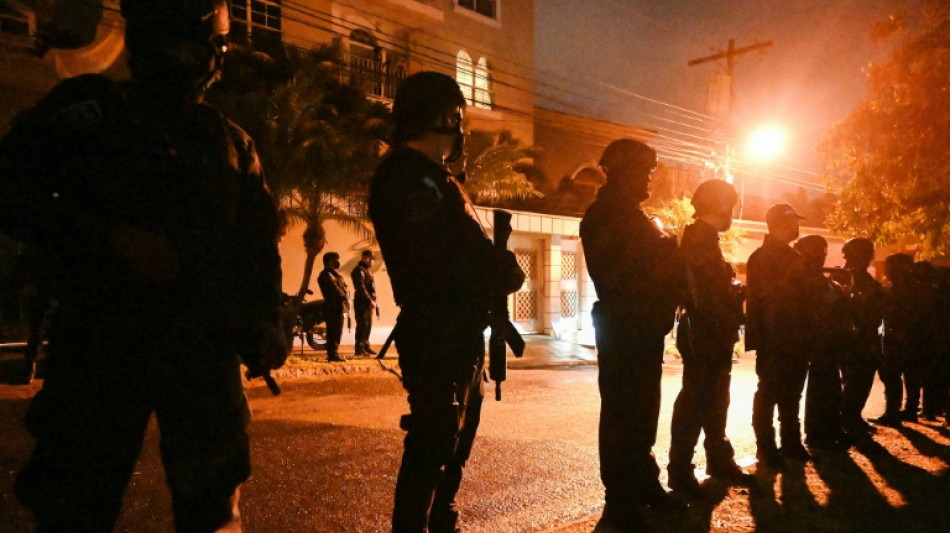 Honduras designa juez para resolver si extradita al expresidente Hern&aacute;ndez a EEUU