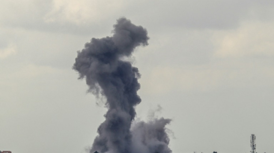 Israel meldet "intensive K&auml;mpfe" nach Beginn von "begrenztem" Bodeneinsatz im Libanon