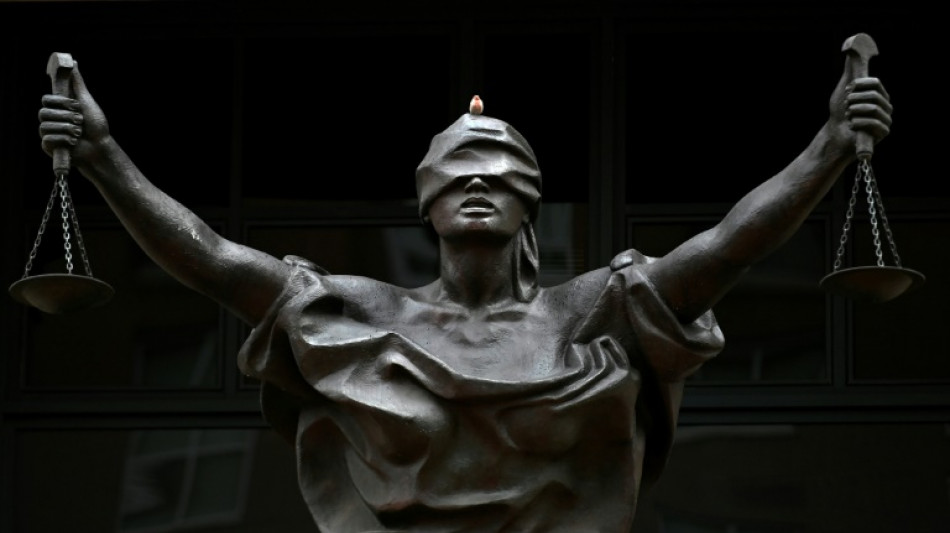 "Ringo" ou "George"? Un membre pr&eacute;sum&eacute; des cruels "Beatles" de l'EI face &agrave; la justice am&eacute;ricaine 