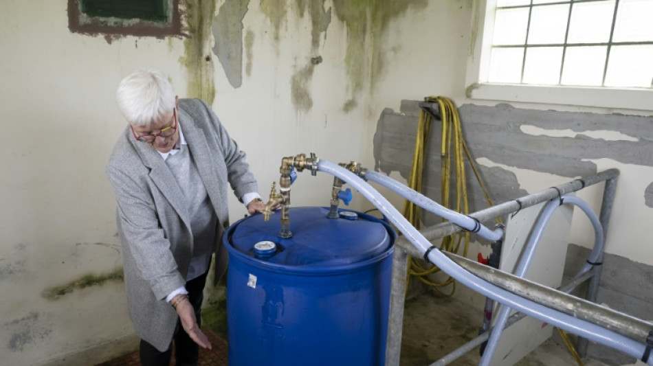 PFAS dans l'eau du robinet: depuis un an, collectivit&eacute;s et habitants s'adaptent