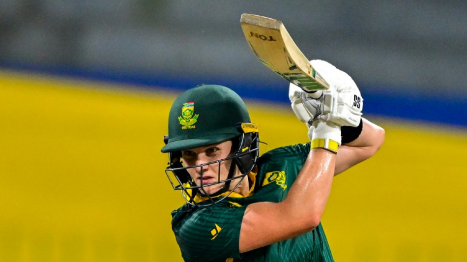South Africa's Wolvaardt calls for calm in World Cup semis