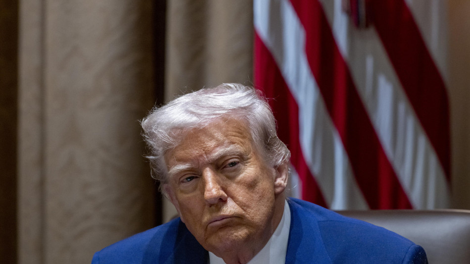 Trump scivola nei sondaggi, pesano i dazi