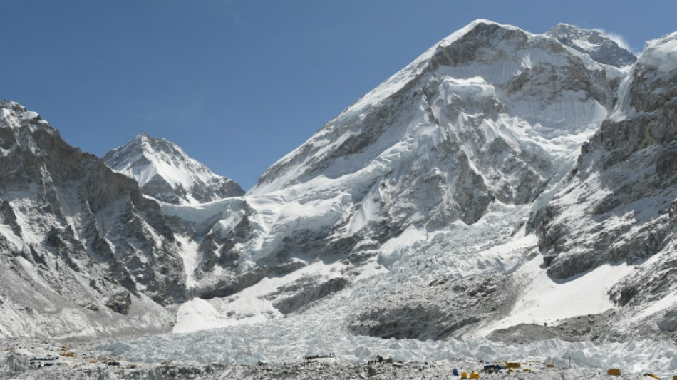 La neige au plus bas dans l'Himalaya, deux milliards de personnes menac&eacute;es (rapport)