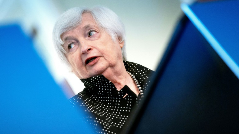 EUA quer rela&ccedil;&atilde;o econ&ocirc;mica 'construtiva e equitativa' com a China, diz Yellen