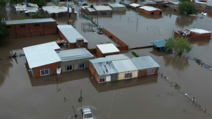 M&aacute;s de 7.500 evacuados por intensas lluvias en Argentina