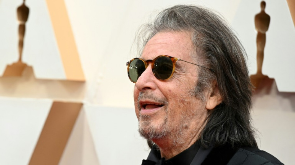 Al Pacino ser&aacute; pai pela quarta vez aos 83 anos