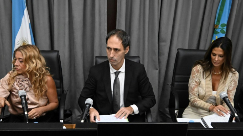 Niegan la producción de un documental sobre el juicio por la muerte de Maradona