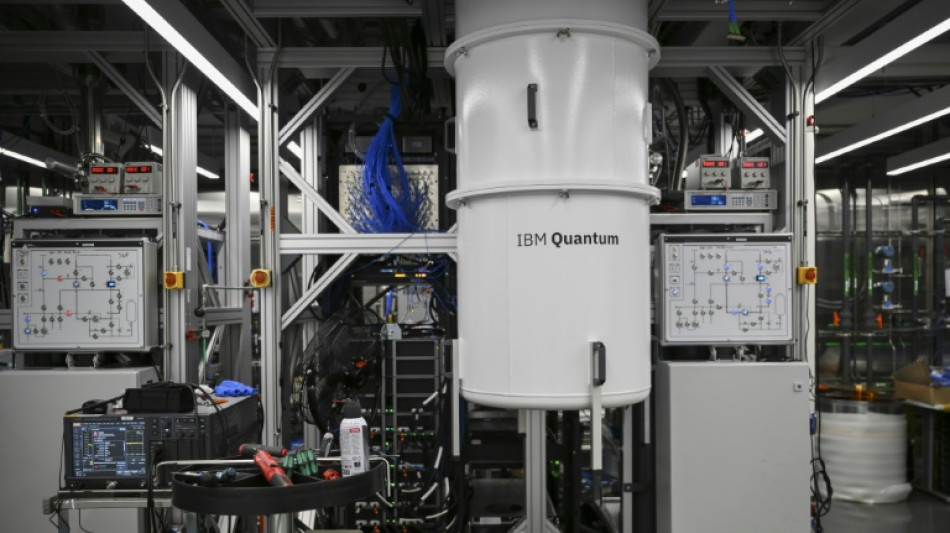 IBM avança em direção ao computador quântico comercial, previsto para 2029