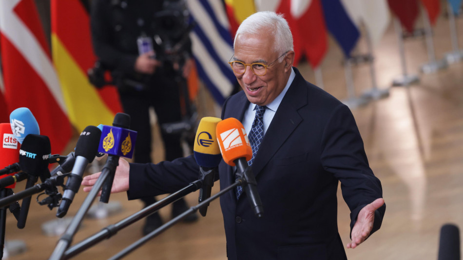 Costa, 'presto un Consiglio Europeo straordinario sulla crisi Usa-Ue'