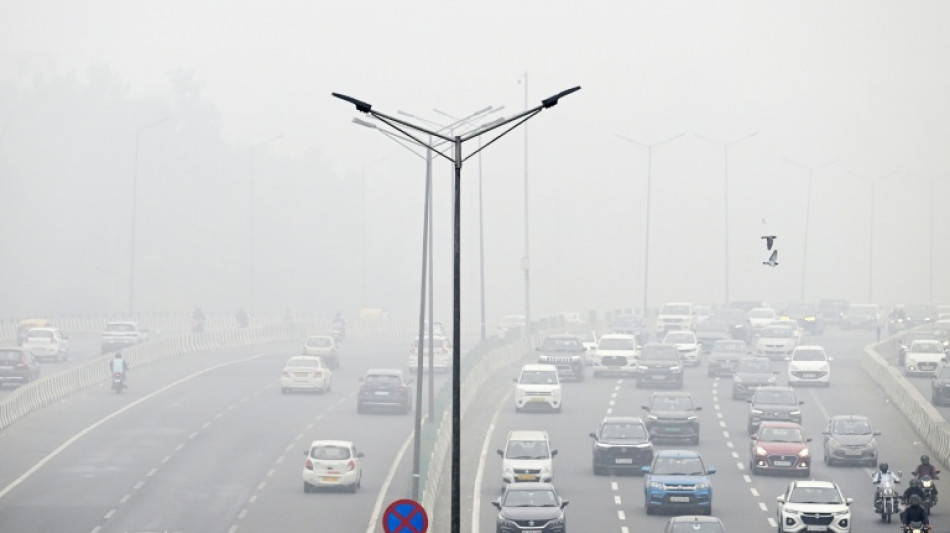 India's pollution refugees fleeing Delhi's toxic air