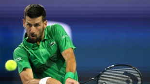 Djokovic elude su problema ocular en Miami: "No quiero que parezca una excusa"