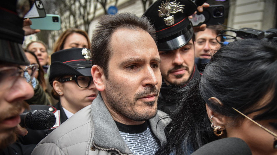 Andrea Sempio, 'non ho nulla da temere e sono tranquillo'