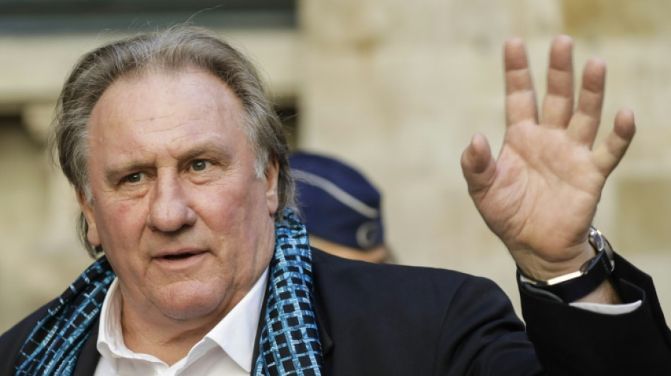 G&eacute;rard Depardieu conteste sa mise en examen pour "viols" : d&eacute;cision le 10 mars