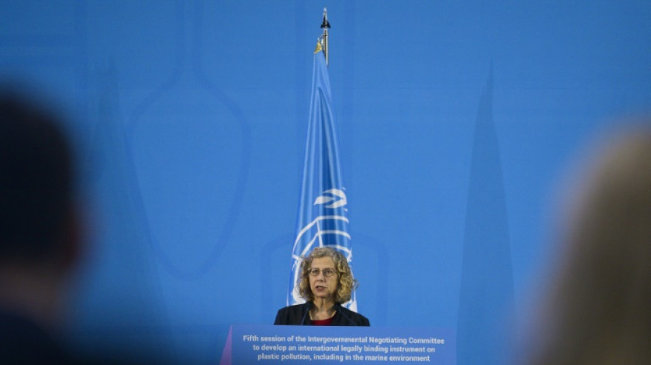 Semana crucial para un tratado mundial contra la contaminaci&oacute;n por pl&aacute;sticos