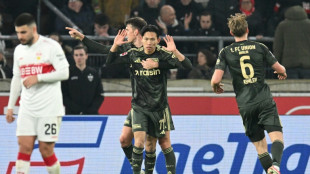 Jeong snatches Union late draw at Stuttgart 