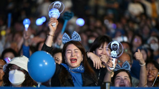 Cor&eacute;e du Sud: triomphe du candidat de centre gauche Lee Jae-myung &agrave; la pr&eacute;sidentielle, selon un sondage