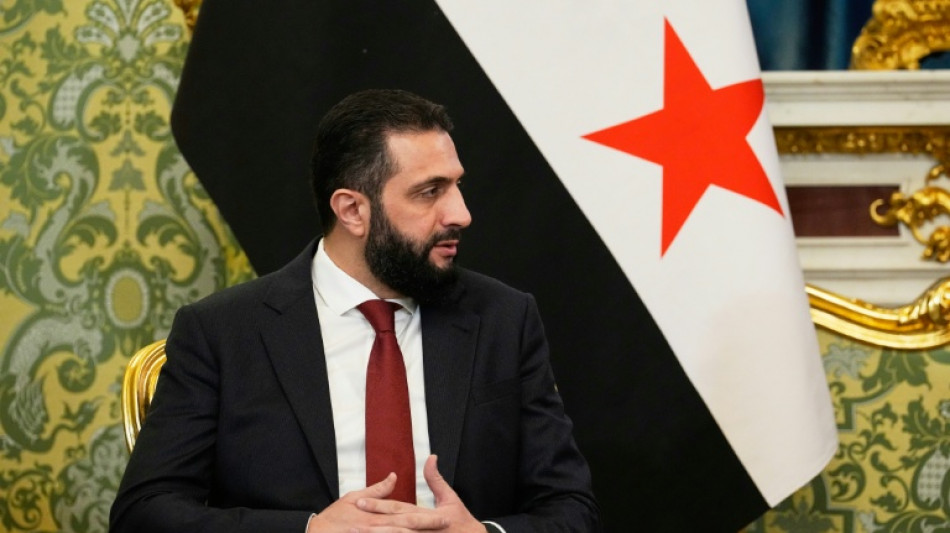 Trump re&ccedil;oit le pr&eacute;sident syrien, une rencontre historique pour consacrer leur alliance