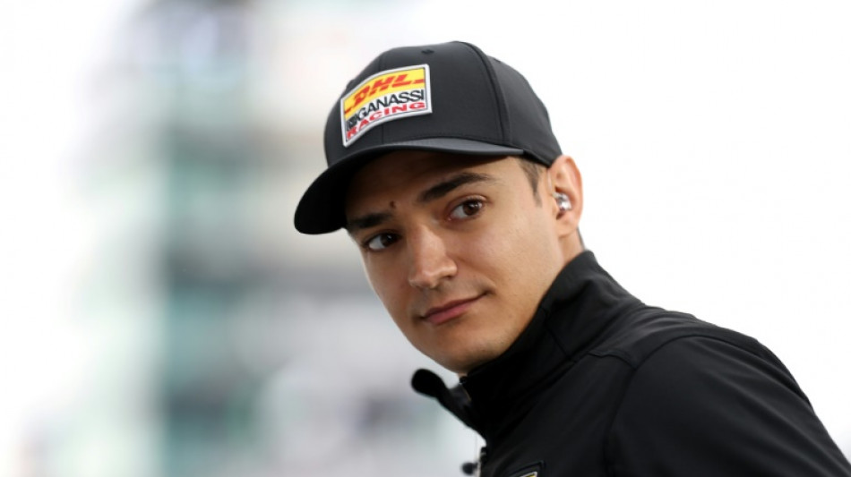 Spain's Palou holds off Swede Ericsson to win Indianapolis 500