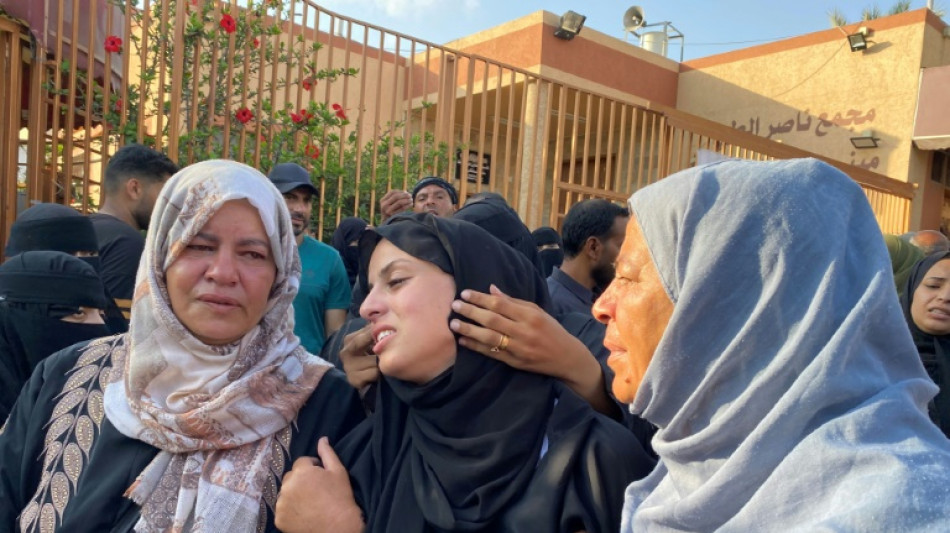 Gaza: Netanyahu veut d&eacute;raciner le Hamas, qui &eacute;value des "propositions" pour un cessez-le-feu