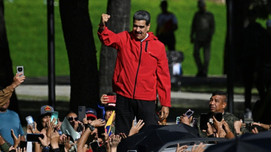 Trump approuve des op&eacute;rations de la CIA contre le Venezuela qui proteste